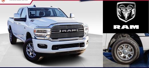 2024 RAM 2500
