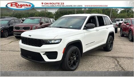 2024 Jeep Grand Cherokee