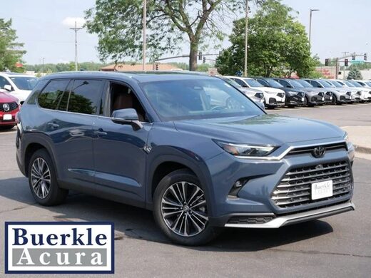 2025 Toyota Grand Highlander