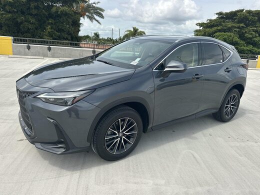 2024 Lexus NX