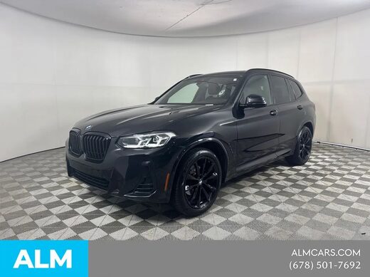 2022 BMW X3