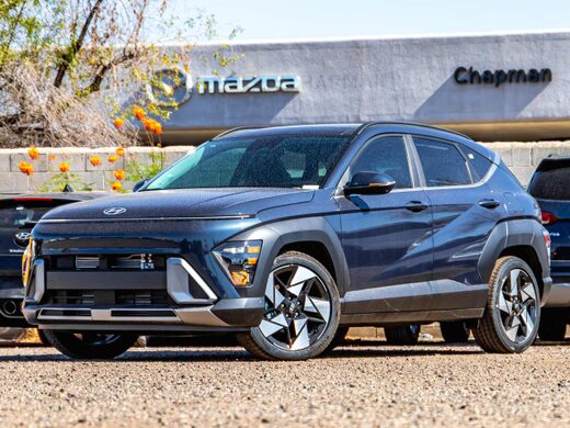 2026 Hyundai Kona
