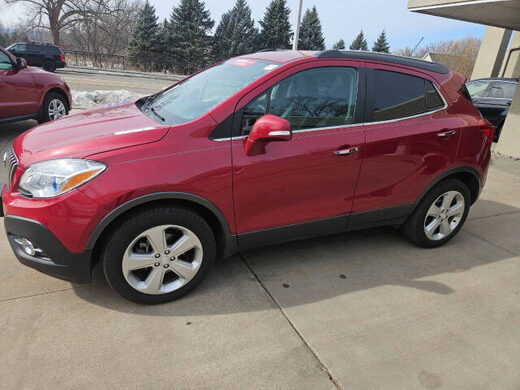 2015 Buick Encore