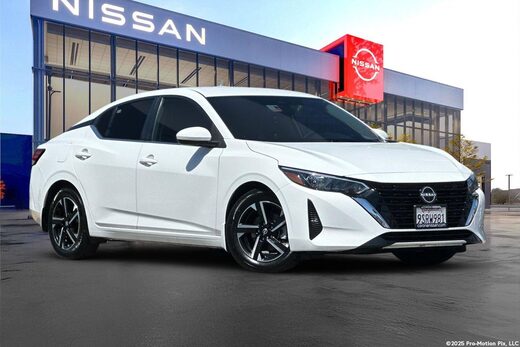 2025 Nissan Sentra