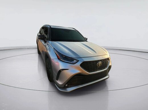 2024 Toyota Highlander