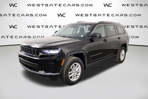2024 Jeep Grand Cherokee L