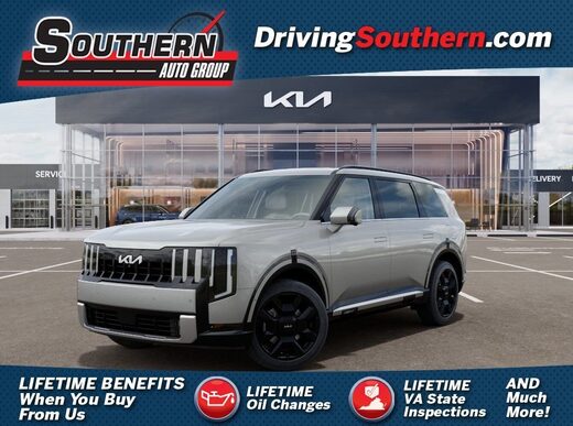 2027 Kia Telluride Hybrid