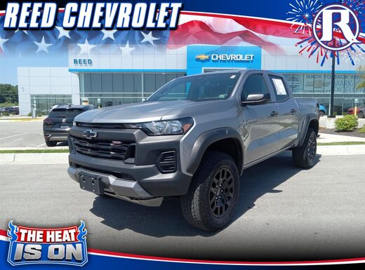 2024 Chevrolet Colorado