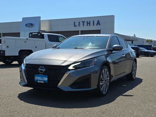 2024 Nissan Altima