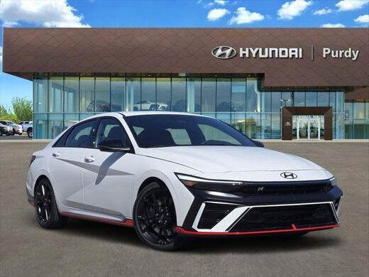 2026 Hyundai Elantra N