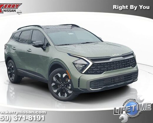 2023 Kia Sportage