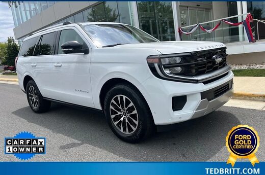 2025 Ford Expedition