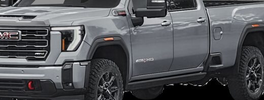 2026 GMC Sierra 3500HD