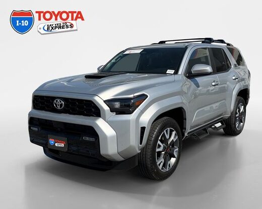 2026 Toyota 4Runner
