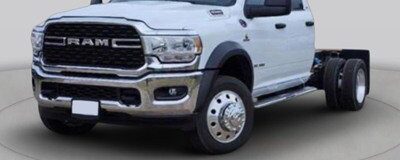 2026 RAM 5500 Chassis Cab
