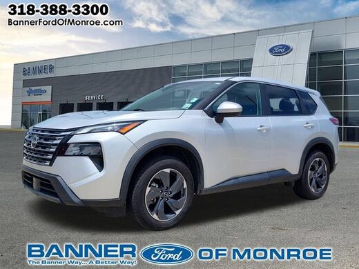 2024 Nissan Rogue