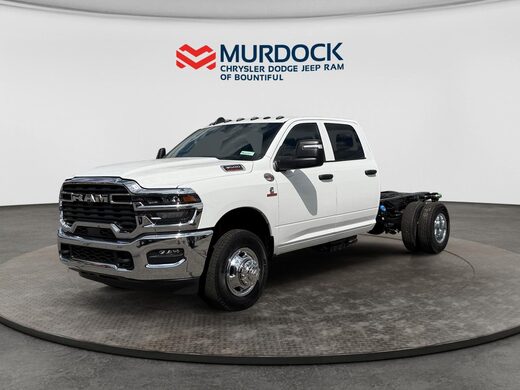 2026 RAM 3500 Chassis Cab