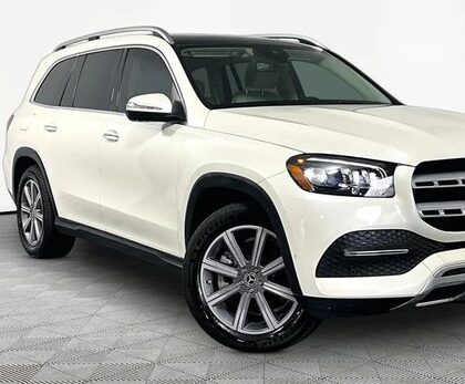 2023 Mercedes-Benz GLS