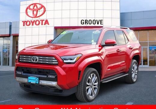 2026 Toyota 4Runner