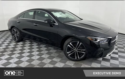 2026 Mercedes-Benz CLA