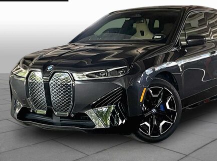 2024 BMW iX