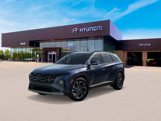 2026 Hyundai Tucson