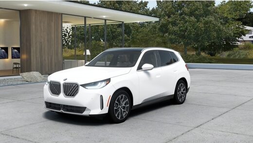 2026 BMW X3