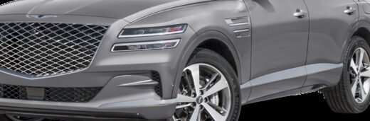 2024 GENESIS GV80