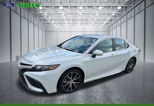 2024 Toyota Camry
