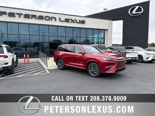 2026 Lexus TX