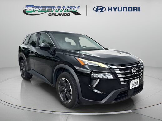 2024 Nissan Rogue