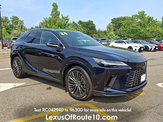 2024 Lexus RX