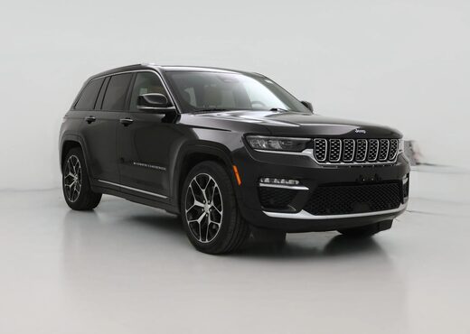 2022 Jeep Grand Cherokee 4xe