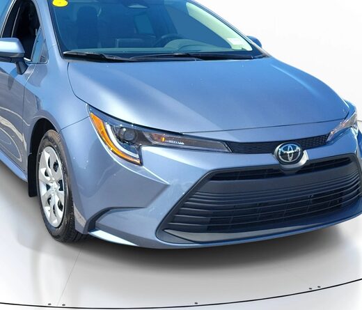 2026 Toyota Corolla