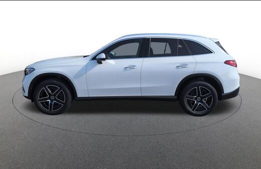 2026 Mercedes-Benz GLC