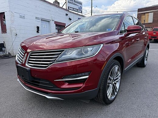 2016 Lincoln MKC