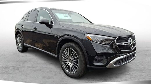 2026 Mercedes-Benz GLC