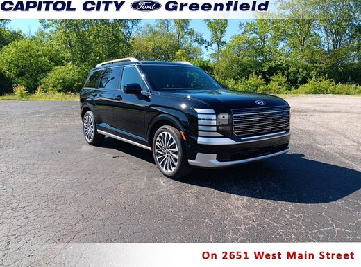 2026 Hyundai Palisade