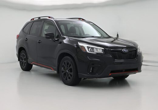 2019 Subaru Forester