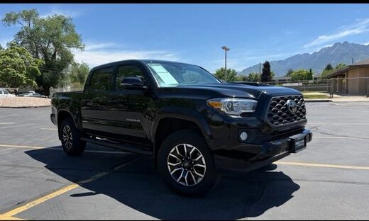 2022 Toyota Tacoma 4WD