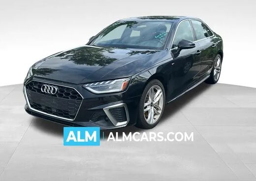 2024 Audi A4 Sedan