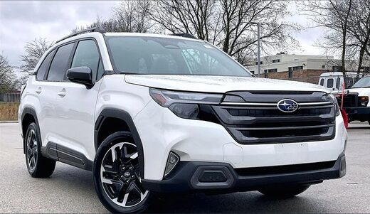 2026 Subaru Forester