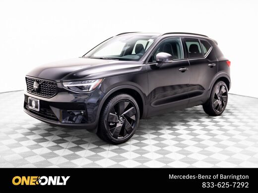 2026 Volvo XC40