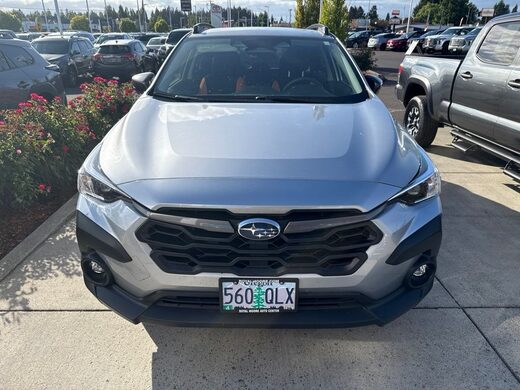 2025 Subaru Crosstrek