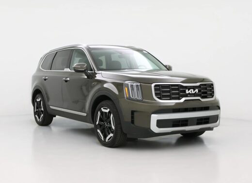 2025 Kia Telluride