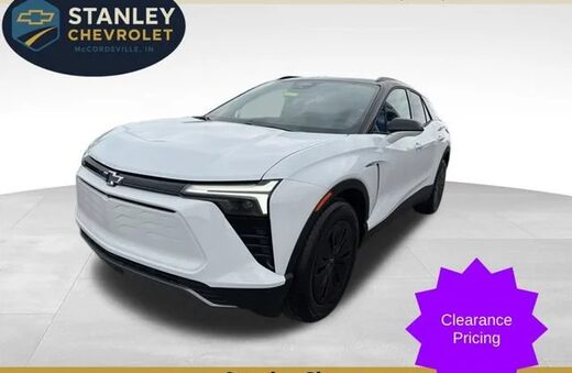 2026 Chevrolet Blazer EV
