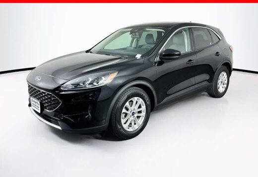 2020 Ford Escape