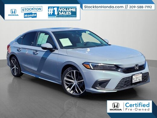 2024 Honda Civic Sedan