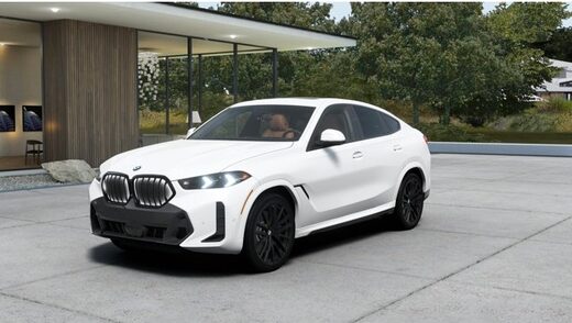 2027 BMW X6