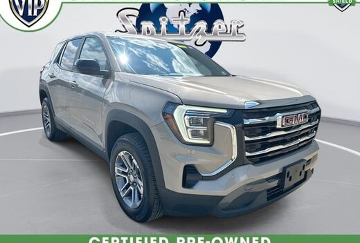 2025 GMC Terrain